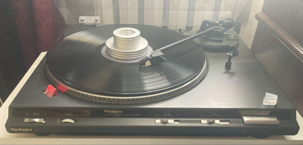 Gramofon Technics SL-BD3