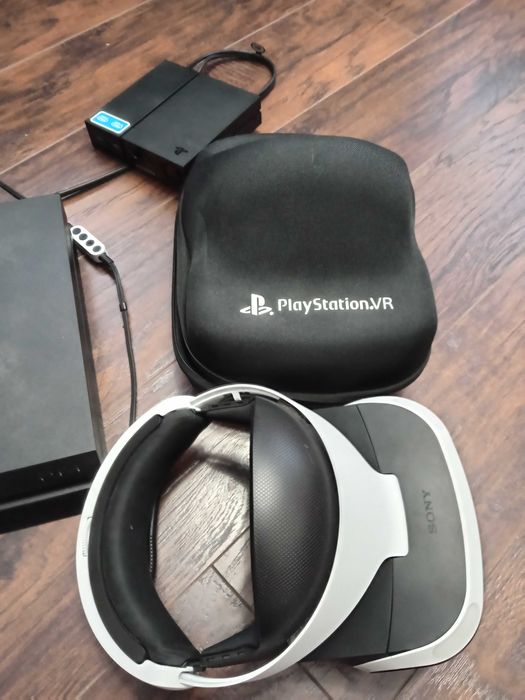 Playstation 4 +vr