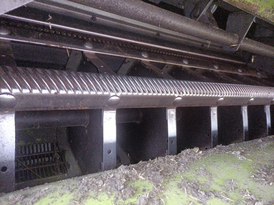 Sprowadzony Claas Dominator 85