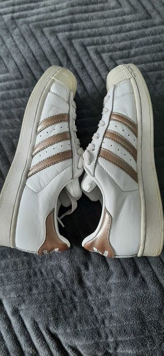 Buty Adidas  superstar rozmiar 38 2/3
