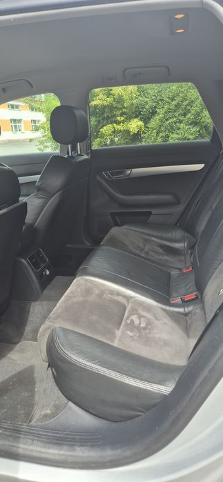 Audi a6 Avant C6 2.7 tdi hak