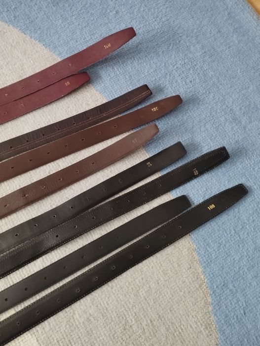 Cintos em pele genuína
