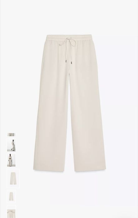 Легкі брючки Zara