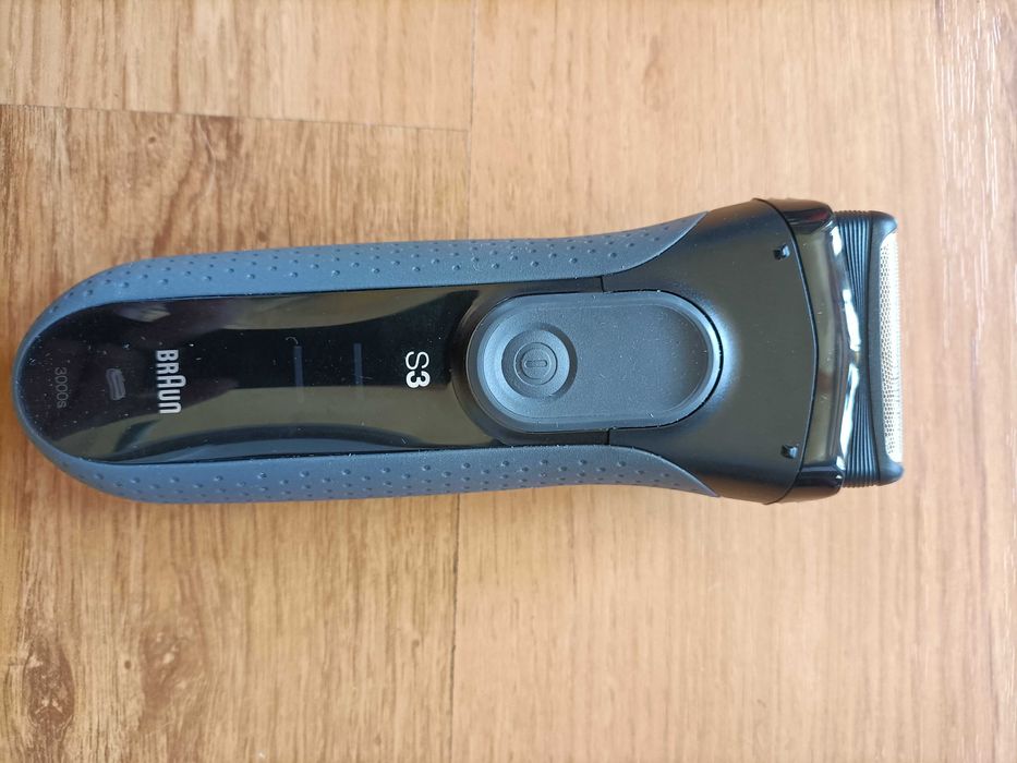 Maszynka do golenia Braun