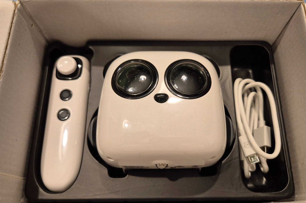 Robot mTiny Discover Kit z kompletem dodatków, edukacyjny dla dzieci ...
