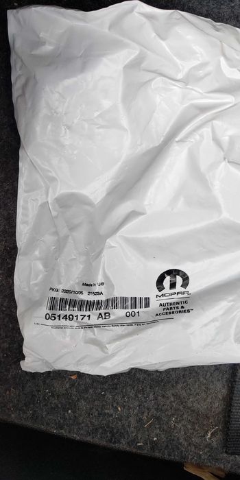 Лямбда MOPAR ОРИГ верх 2,4L 68195741AA Chrysler200,Jeep,Dodge,Fiat500x