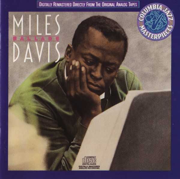 Miles Davis – "Ballads" CD