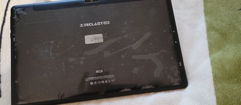 Teclast m16. великий 11.6 екран