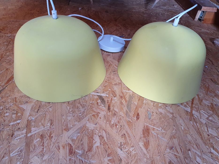 Skandynawskie lampy wiszące