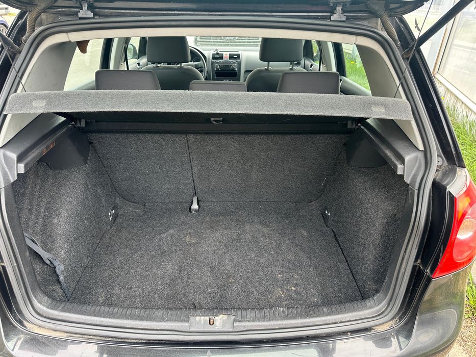 VW Golf 5 2005 benzyna 1.4