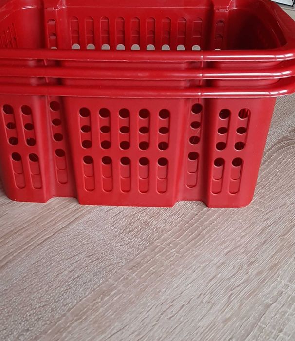 Pojemniki/ koszyk  - Zestaw 3 sztuki  Lidl
