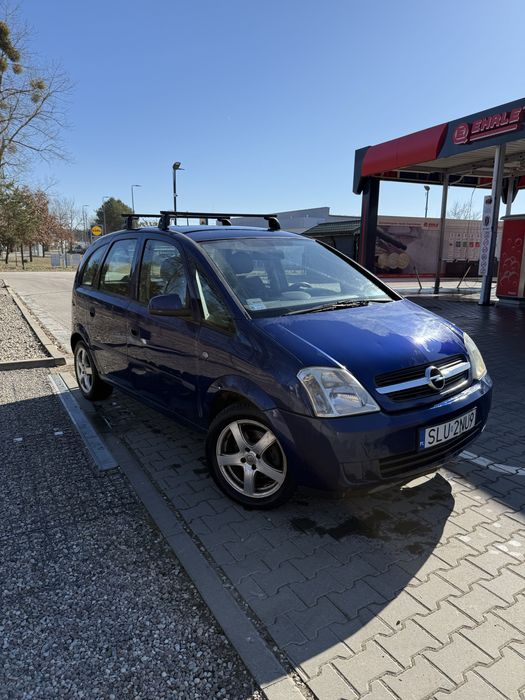 Opel Meriva