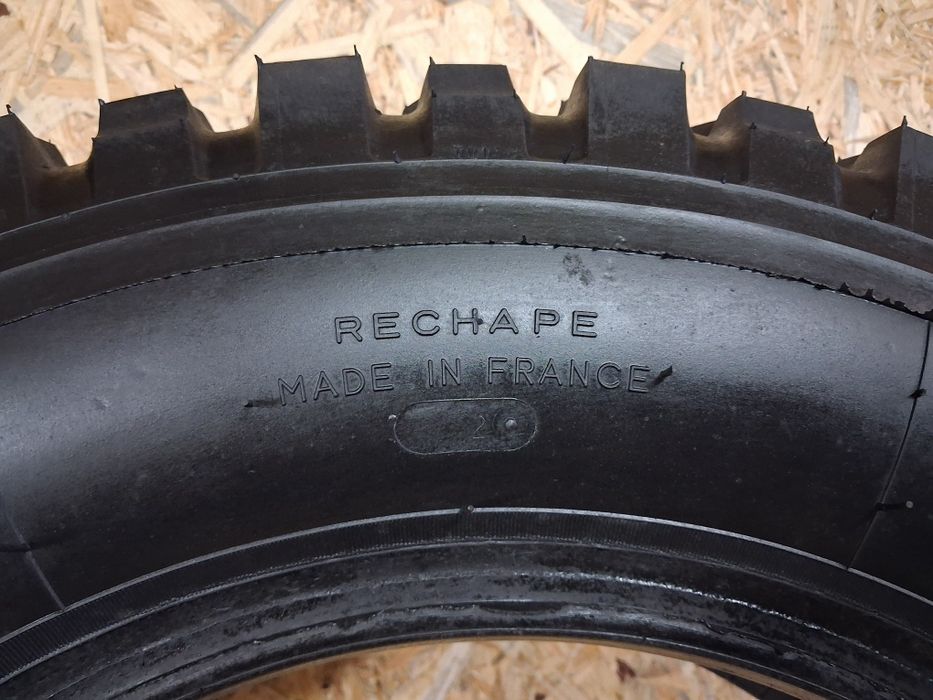 Opony terenowe 205 75 R16 Dakar