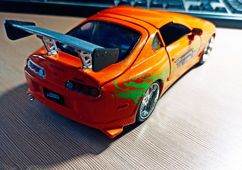 Jada Toyota Supra 1/24