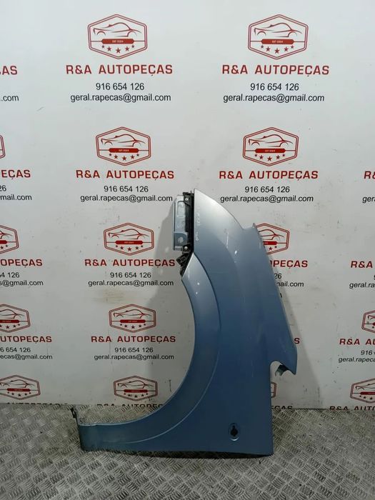 Guarda Lamas Frente Frontal Esquerdo Opel Mervia A Original