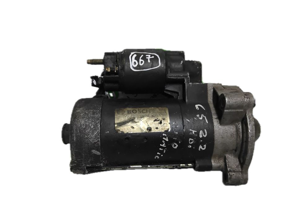 Motor de arranque CITROËN C8 (EA_, EB_)