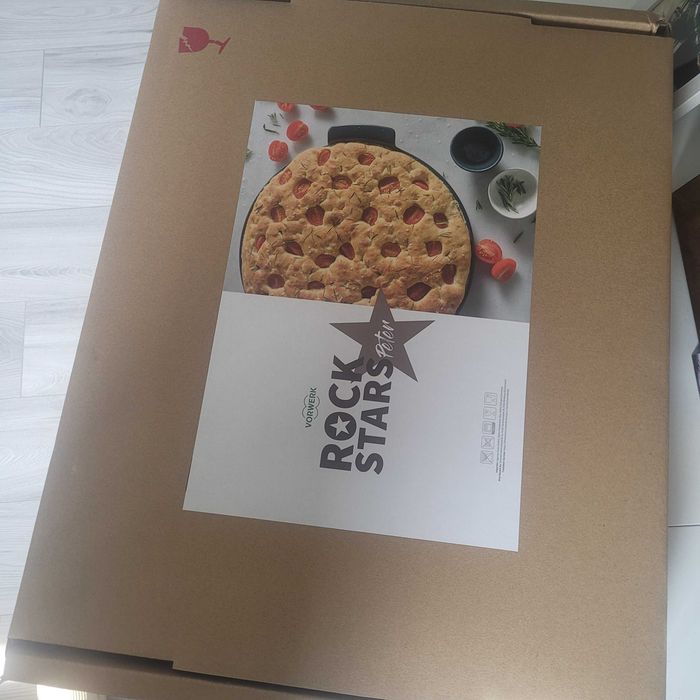 Forma kamionkowa Peter Thermomix