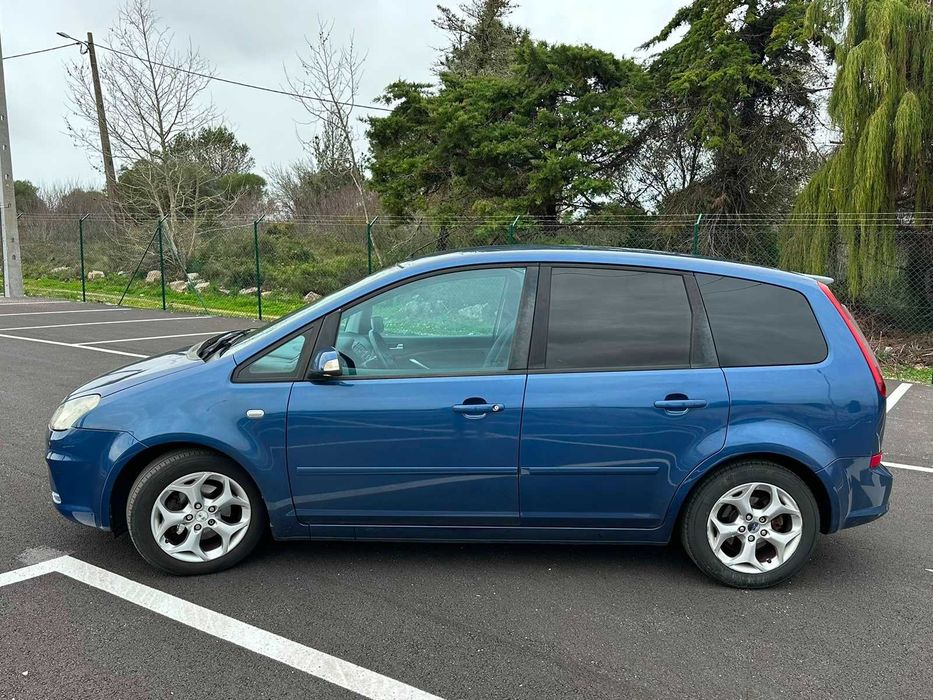 Ford C-Max — fotografia 5