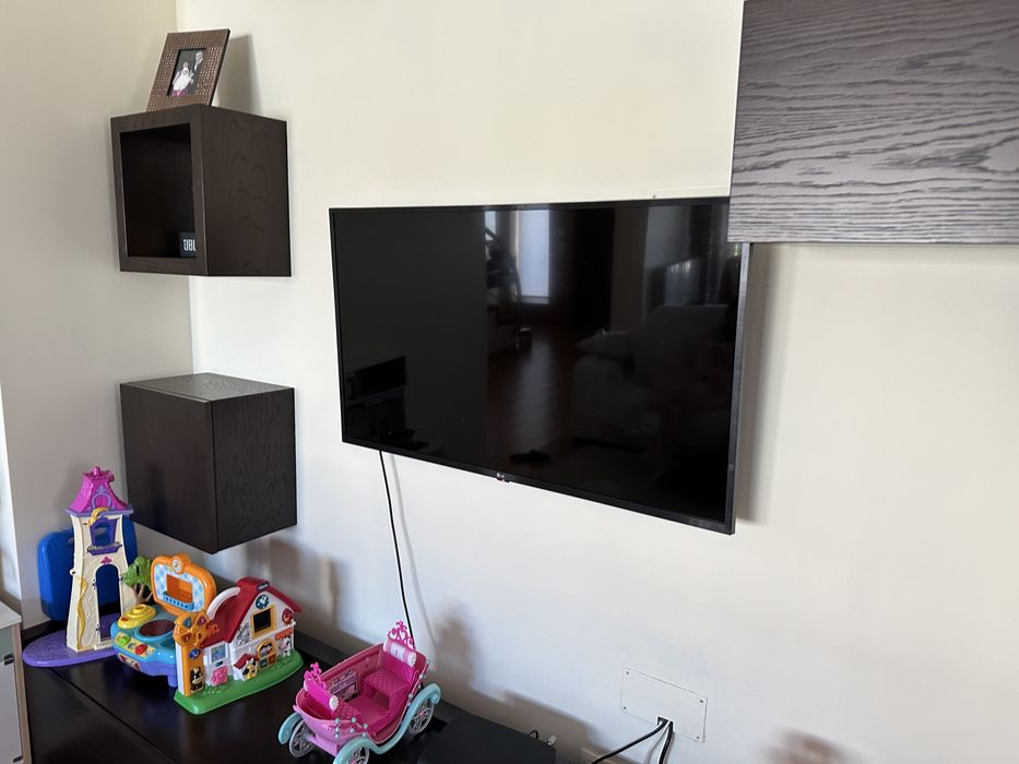 TV Led Lg para sala 42”