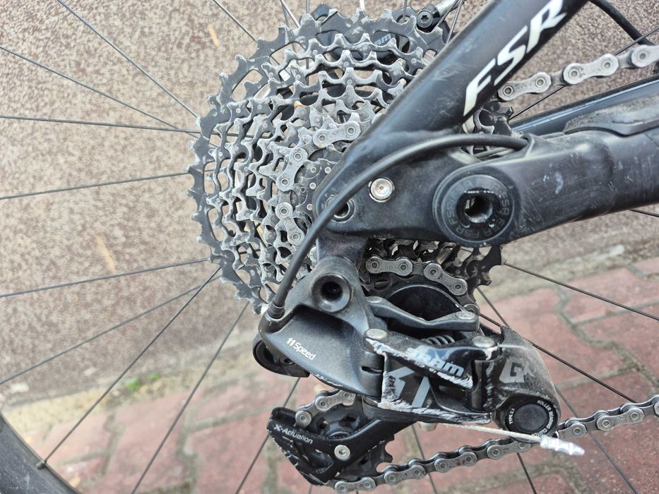 Rower full mtb Specialized Enduro Expert 2018 rozmiar M