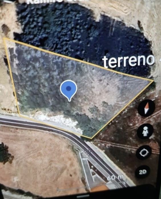 Terreno em zona Industril