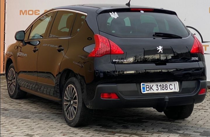 Продаж Пежо 3008 1.6 дизель