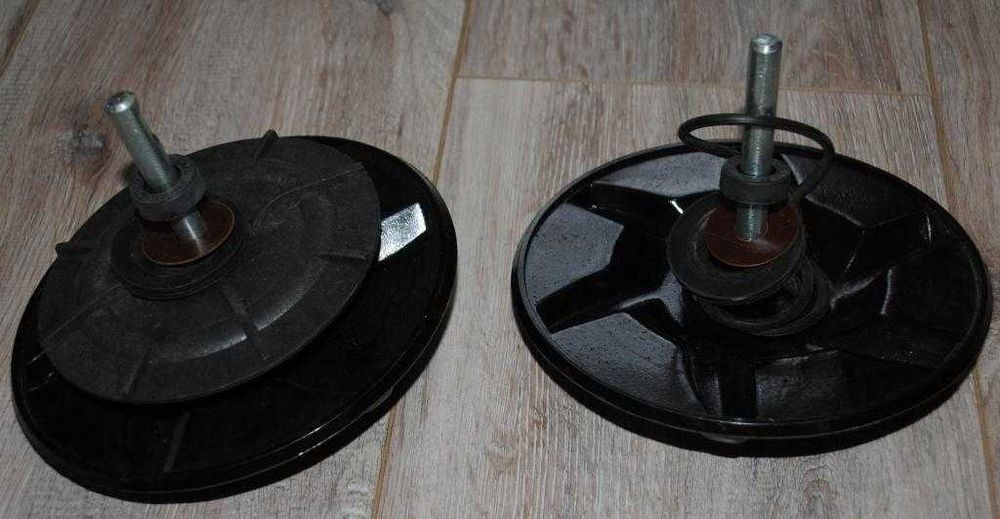 Напівзбір ПМ Рига 161 мм Ремкомплект пральна машина вал 10х8,5 мм