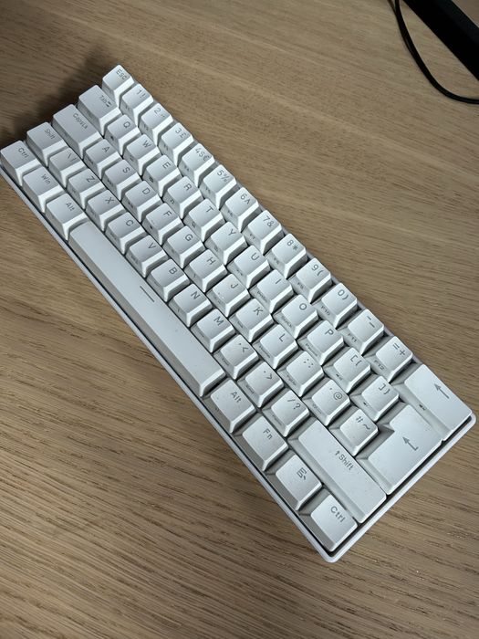 Teclado Magic Refiner Mk21 Mecanico