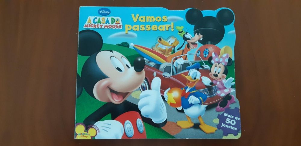 Livro para crianças - Novo não usado
