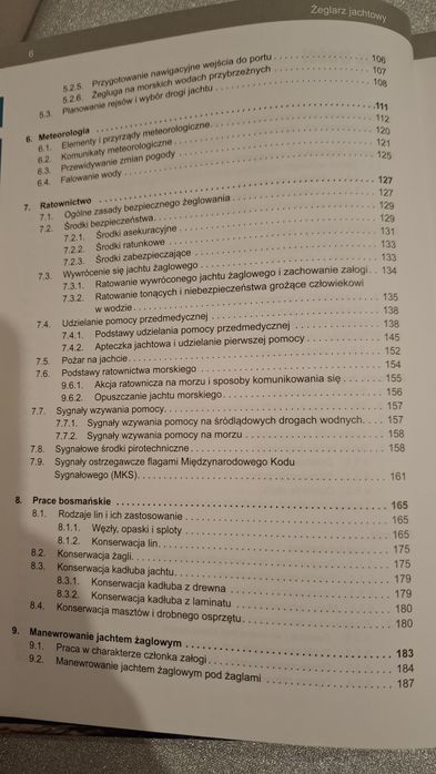 Żeglarz jachtowy A. Kolaszewski P. Świdwiński