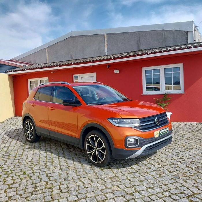 VW T-Cross 1.5 TSI ACT OPF DSG Style