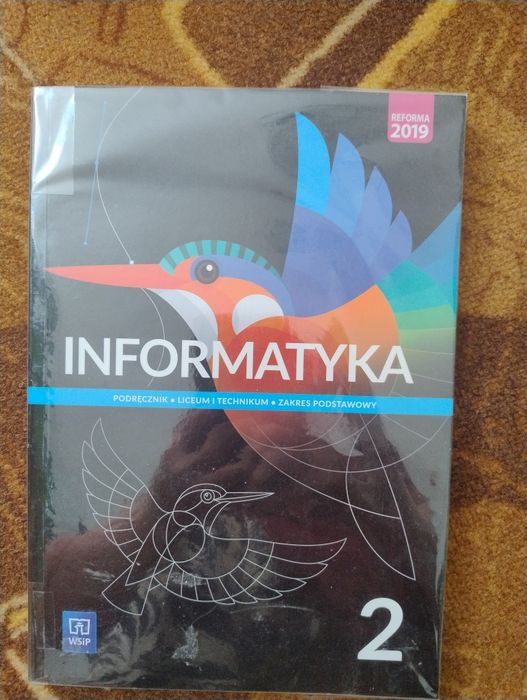 Informatyka podręcznik 2