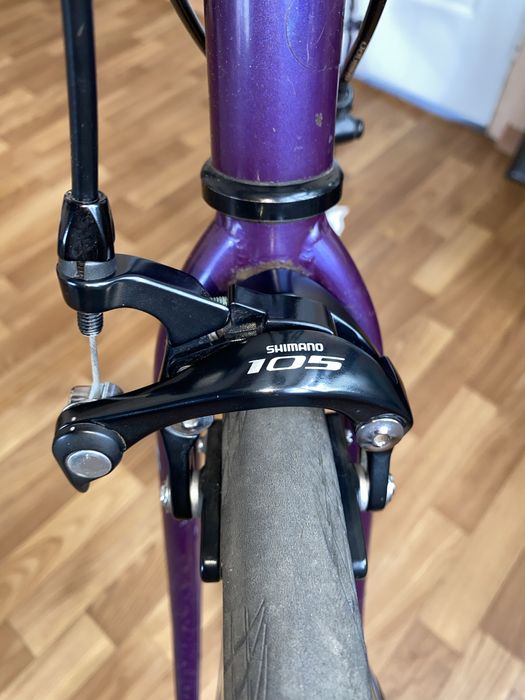 Гальма Shimano 105 BR-5800