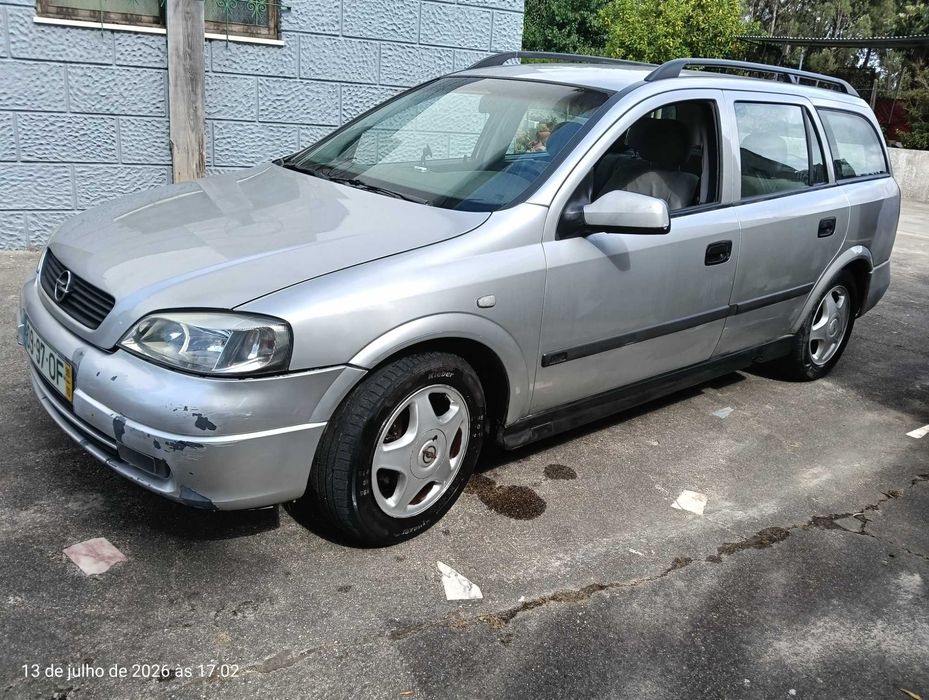 Vendo Opel Astra G 1.7 diesel
