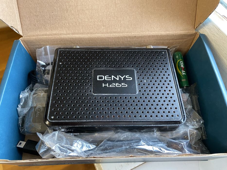 Uclan Denys H.265 (U2C Denys H.265)