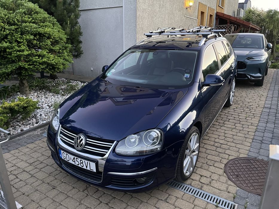 Volkswagen Golf Variant
