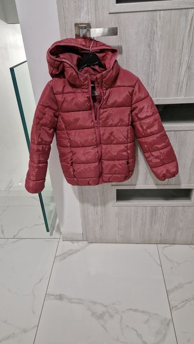 Kurtka dla dziewczynki