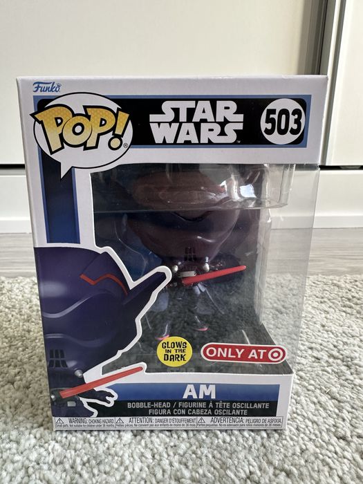 Funko pop Star Wars AM 503
