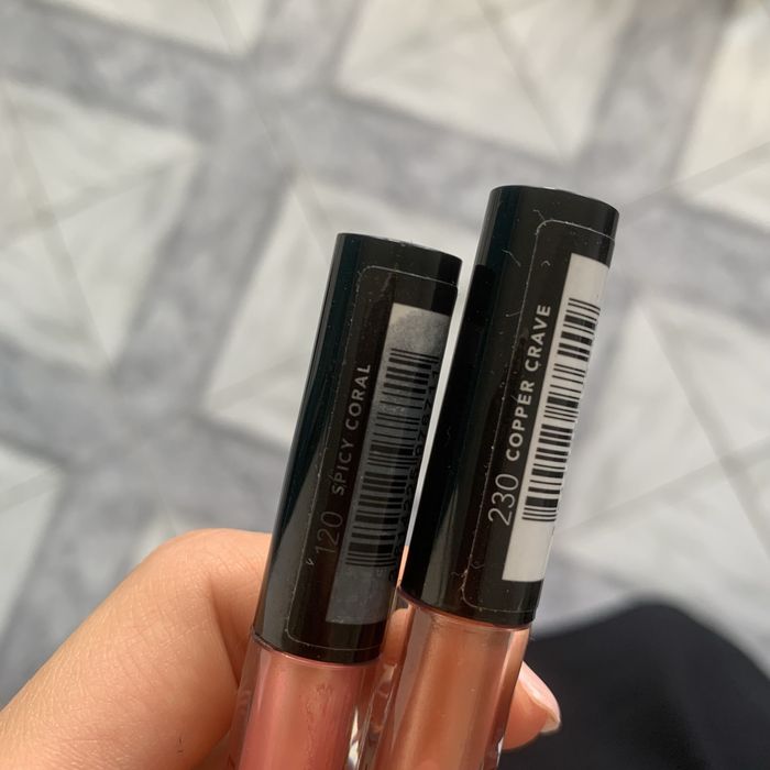 Edition by Eimmel lip gloss 3 szt.