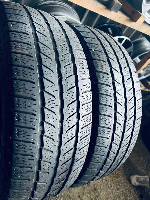 Шини Резина Зимові 205 65 16C Continental VanContactWinter 2шт