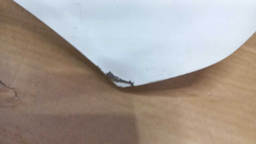 Капот Mitsubishi Space Star 2 2016-2019 Mirage Разборка Шрот Мітсубіші