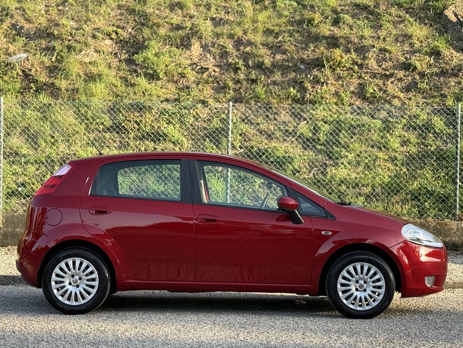 Fiat punto 1.2 | 1 dono | 119.000kms