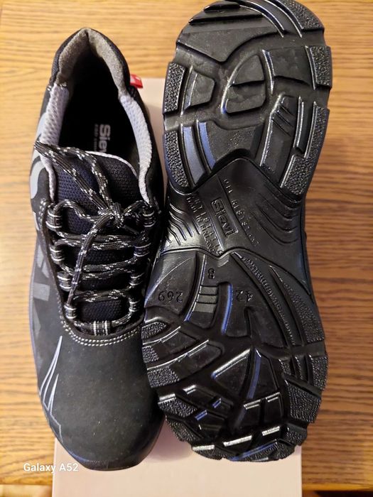 Buty robocze sievi
