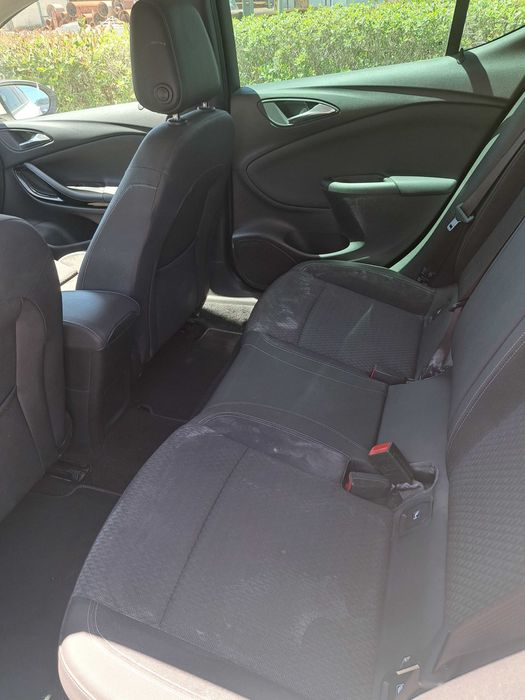 OPEL ASTRA CDTI 1600cc