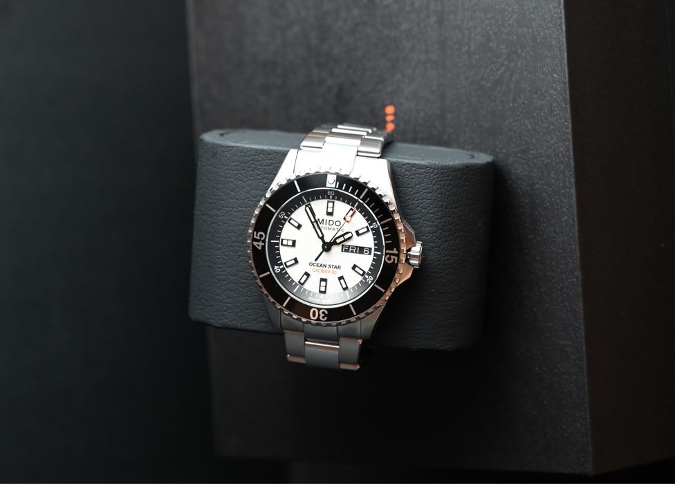 Mido Ocean Star Diver