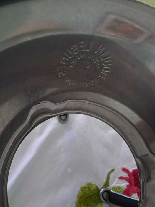 Passe-vite da Moulinex em aço inoxidável