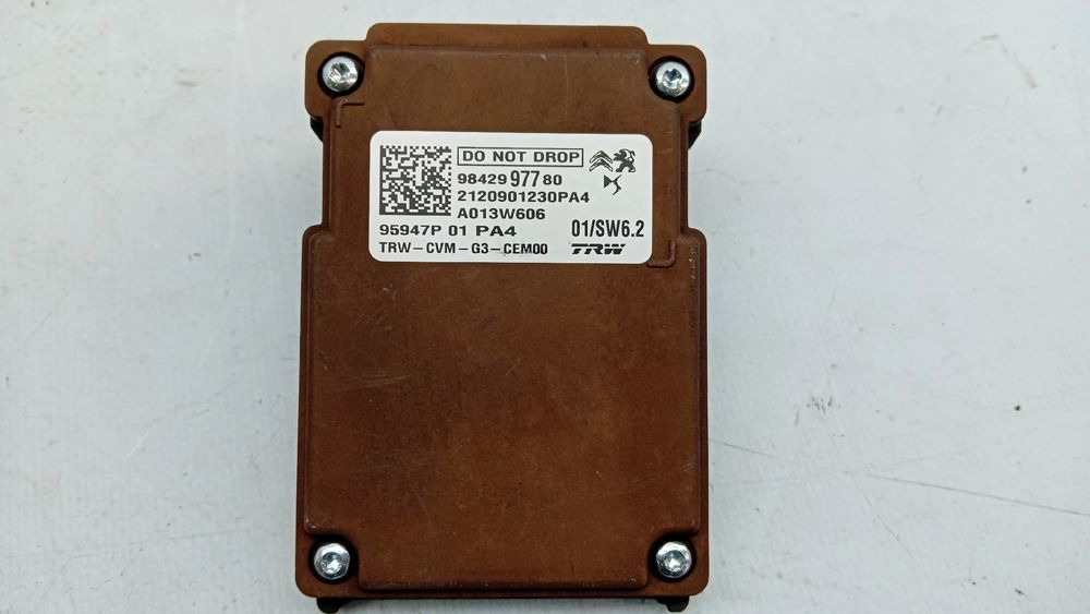 Câmera frontal PEUGEOT 208 II