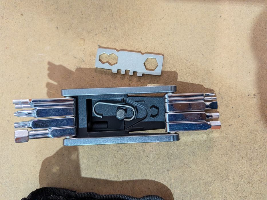 Kit multiferramenta PRO