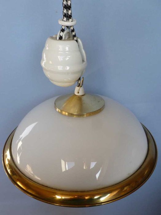 LAMPA art-deco DO Jadalni /Kuchni