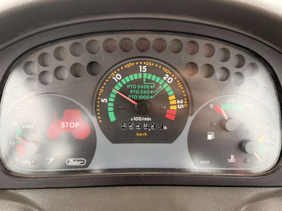 Zetor 10541 Proxima Plus /105km /2009r